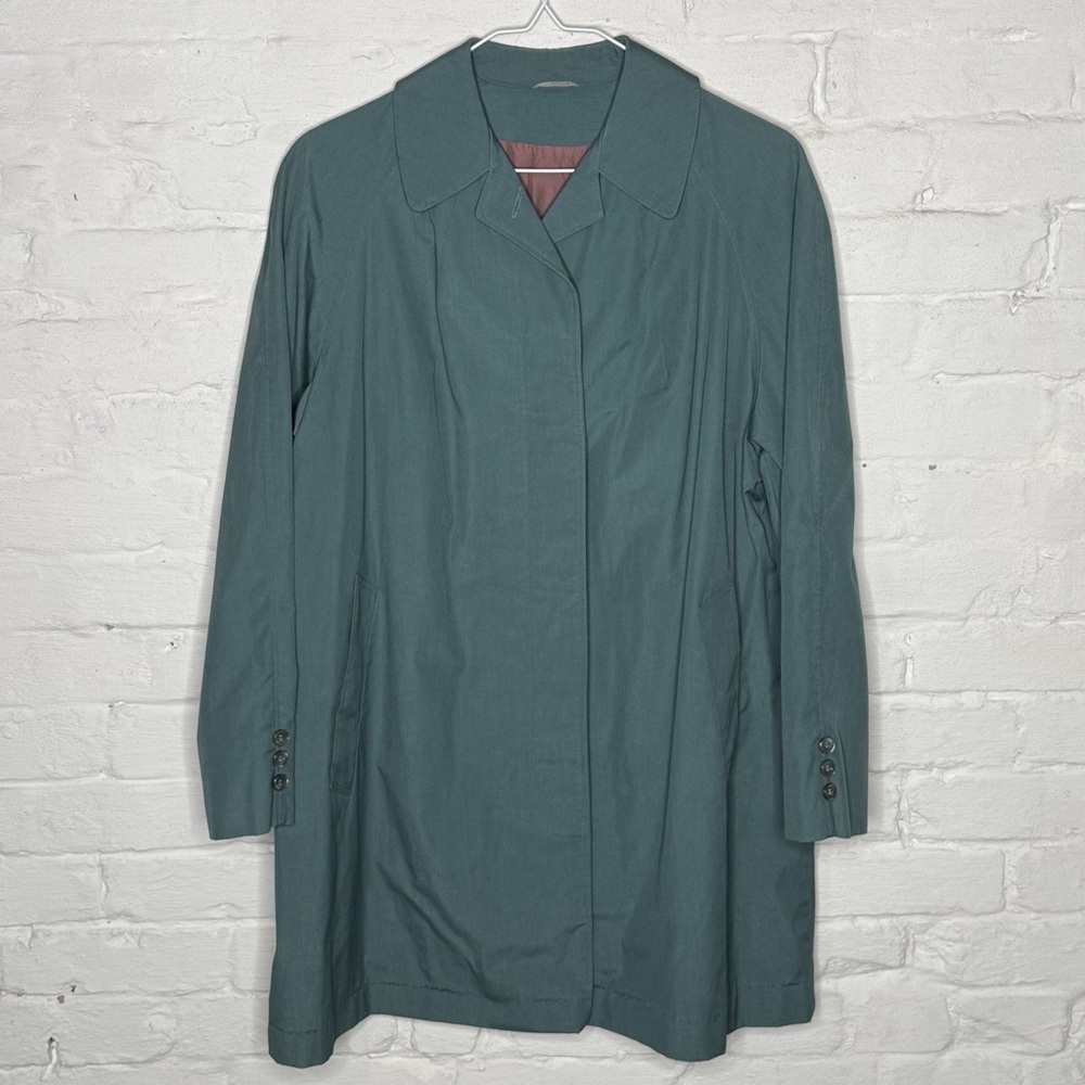 Vintage Weatherbee Raincoat